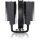 NOCTUA NH-D15S-CHR-BL - CPU COOLER ALCU AMD AM2/+/3/+ INTEL LGA115X/2011, AMD FM1/2