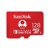 SanDisk SD MicroSD Card Nintendo Switch - Extended...