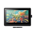 Wacom Cintiq 16 - Kabelgebunden - 5080 lpi - 344,16 x 193,59 mm - Stift - Silikongummi - 39,6 cm (15.6")