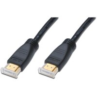 DIGITUS AK-330105-150-S - HDMI High Speed Anschlusskabel,...