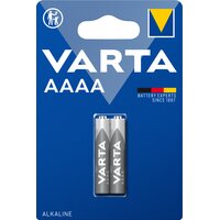 Varta Professional 4061 - Batterie 2 x AAAA Alkalisch 640 mAh