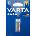 Varta Professional 4061 - Batterie 2 x AAAA Alkalisch 640 mAh