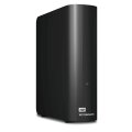 WD Elements WDBWLG0160HBK-EESN - 16 TB - 2.0/3.2 Gen 1 (3.1 Gen 1) - Schwarz