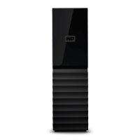 WD My Book  - 18 TB - 2.0/3.2 Gen 1 (3.1 Gen 1) - Schwarz