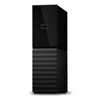 WD My Book - 16000 GB - 2.0/3.2 Gen 1 (3.1 Gen 1) - Schwarz