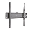 Neomounts FPMA-W300BLACK TV-Wandhalterung 32-55" - ultraflach - 81,3 cm (32") - 139,7 cm (55") - 200 x 200 mm - 400 x 400 mm - Stahl - Schwarz