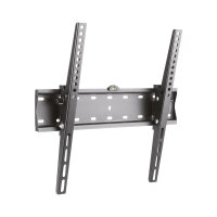 Neomounts FPMA-W350BLACK TV-Wandhalterung 32-55" - neigbar - 139,7 cm (55") - 200 x 200 mm - 400 x 400 mm - 0 - 24° - Stahl - Schwarz