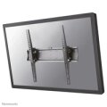 Neomounts FPMA-W350BLACK TV-Wandhalterung 32-55" - neigbar - 139,7 cm (55") - 200 x 200 mm - 400 x 400 mm - 0 - 24° - Stahl - Schwarz