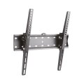 Neomounts FPMA-W350BLACK TV-Wandhalterung 32-55" - neigbar - 139,7 cm (55") - 200 x 200 mm - 400 x 400 mm - 0 - 24° - Stahl - Schwarz