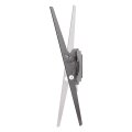 Neomounts FPMA-W350BLACK TV-Wandhalterung 32-55" - neigbar - 139,7 cm (55") - 200 x 200 mm - 400 x 400 mm - 0 - 24° - Stahl - Schwarz