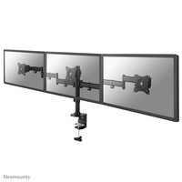 Neomounts NM-D135D3BLACK Monitorarm 10-27" -...