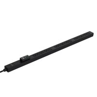 APC EPDU1216M - Messgerät - 0U - Einphasig -...