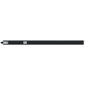 APC Easy Rack PDU - Metered - Null HE - 3-phasig - 11kW - 230V - 16A - 21 C13 und 3 C19 Ausgänge - IEC60309 3P+N+PE Eingang - Messgerät - 0U - Dreiphasig - Senkrecht - Aluminium - Schwarz