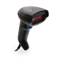 Datalogic Gryphon I GD4220 - Tragbares Barcodelesegerät - 1D - Linear - GS1 DataBar - 400 Auslesungen/Sekunde - 0 - 45°