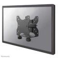 Neomounts NM-TC100BLACK Mini-PC-Halterung - max 5 kg - universal - Monitor-Stativ CPU-Halterung - 5 kg - 75 x 75 mm - Schwarz - Stahl - China