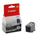Canon PG-40 - Original - Tinte auf Pigmentbasis - Schwarz - Canon - iP1300 - iP1600 - iP1700 - iP1800 - iP1900 - iP2200 - iP2500 - iP2600 - JX200 - JX210P - JX500 - JX510P,... 1 Stück(e)