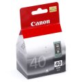 Canon PG-40 - Original - Tinte auf Pigmentbasis - Schwarz - Canon - iP1300 - iP1600 - iP1700 - iP1800 - iP1900 - iP2200 - iP2500 - iP2600 - JX200 - JX210P - JX500 - JX510P,... 1 Stück(e)