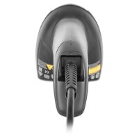 Datalogic Gryphon I GD4500 - Tragbares Barcodelesegerät - 1D/2D - Code 39 - EAN-13 - GS1 DataBar Expanded - GS1 DataBar Omnidirectional - JAN - PDF417 - Planet - POSTNET,... - Aztec Code - Datenmatrix - Han Xin - MaxiCode - Micro QR Code - MicroPDF417 - P