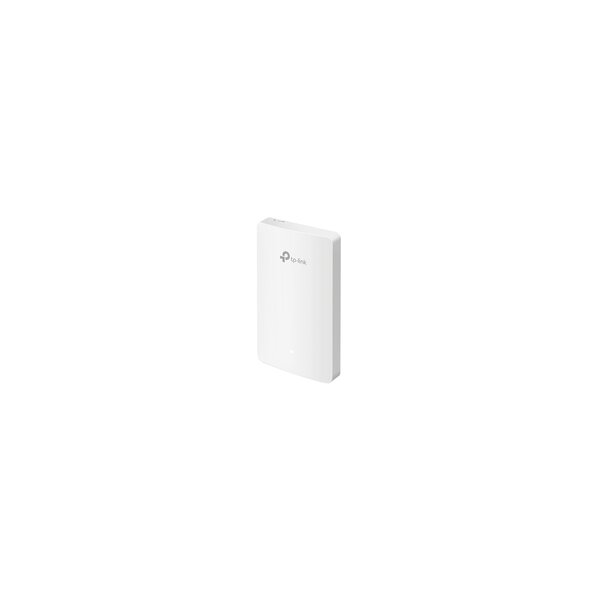 TP-LINK Omada EAP235-Wall - 2,4 GHz - 5 GHz - 1167 Mbit/s - 64-bit WEP - 128-bit WEP - 152-bit WEP - 802.1x RADIUS - HTTPS - SNMP - SNMPv3 - SSH - WPA,... - 10,100,1000 Mbit/s