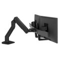 Ergotron HX Series 45-476-224 - Durchgeschraubt - 15,9 kg - 81,3 cm (32") - 400 x 400 mm - Höhenverstellung - Schwarz