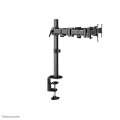 Neomounts NM-D135DBLACK Monitorarm 10-27" - Klemme/Durchführung - 25,4 cm (10") - 68,6 cm (27") - 100 x 100 mm - Höhenverstellung - Schwarz
