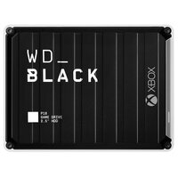 WD P10 - 4000 GB - 2.5 Zoll - 3.2 Gen 1 (3.1 Gen 1) -...