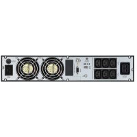 APC SRV3KRI - Doppelwandler (Online) - 3000 VA - 2400 W - Sine - 160 V - 280 V