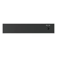 D-Link DGS-108GL - Unmanaged - Gigabit Ethernet (10/100/1000)