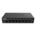 D-Link DGS-108GL - Unmanaged - Gigabit Ethernet (10/100/1000)