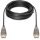 DIGITUS AK-340107-100-S - DisplayPort AOC Hybrid-Glasfaser Anschlusskabel M/M, 10m, UHD 8K@60Hz, CE, gold, bl