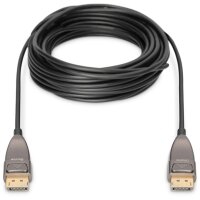DIGITUS AK-340107-150-S - DisplayPort AOC...