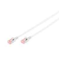 DIGITUS DK-1624-100S - CAT 6 U-FTP Slim Patchkabel, Cu,...