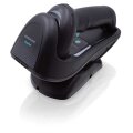 Datalogic Gryphon I GD4520 - Tragbares Barcodelesegerät - 1D/2D - Laser - Aztec Code - Datenmatrix - Dot Code A - MaxiCode - Micro QR Code - QR Code - 1280 x 800 Pixel - 0 - 100000 Lux