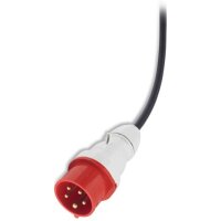 APC Rack PDU 2G - Metered-by-Outlet - 0 HE - 11,0 kW - 230V - (21) C13 & (3) C19 - Messgerät - Metered-by-outlet - 0U - Senkrecht - Schwarz - 24 AC-Ausgänge - C13-Koppler - C19-Koppler