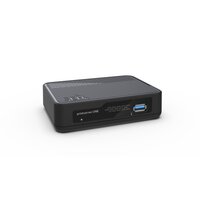 SEH printserver One - Schwarz - Ethernet-LAN - IEEE...