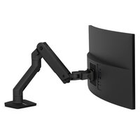 Ergotron HX Series 45-475-224 - Klemme - 19,1 kg - 61 cm (24") - 124,5 cm (49") - 100 x 100 mm - Schwarz