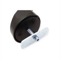 VALUE Befestigungskit (Verriegelungsknopf, Steh-Sitz-Arm)...