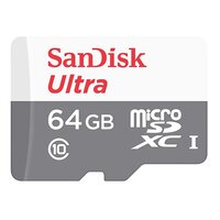 SanDisk SDSQUNR-064G-GN3MN - 64 GB - MicroSDXC - Klasse...