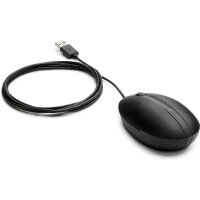 HP Desktop 320M - Maus - 3 Tasten - Maus - 1.000 dpi