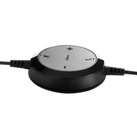 Jabra Evolve 20 Stereo / Mono - Kabelgebunden - Büro/Callcenter - 142 g - Kopfhörer - Schwarz