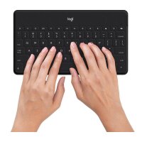 Logitech Keys-To-Go - QWERTY - Holländisch - UK...