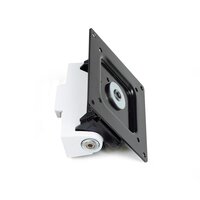 Ergotron 98-540-216 - VESA-Adapter - Weiß - 19,1 kg - 75 x 75,100 x 100 mm - 124,5 cm (49") - -5 - 15°