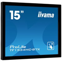 Iiyama 15" Open-Frame PCAP Touch-Monitor mit...