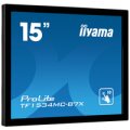 Iiyama 15" Open-Frame PCAP Touch-Monitor mit Touch-durch-Glas Technologie - 38,1 cm (15") - 1024 x 768 Pixel - XGA - 370 cd/m² - Multi-Nutzer - 7H