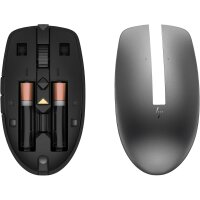 HP 635 Multi-Device Mouse - Maus - 1.200 dpi