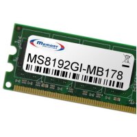 Memorysolution 8GB Supermicro X10SDV series RDIMM...