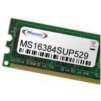 Memorysolution 16GB Supermicro X10SR, X10DRD Serie...