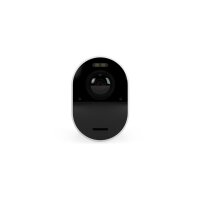 ARLO Ultra 2 Überwachungskamera außen - 2er Set weiß - IP-Sicherheitskamera - Innen & Außen - Kabellos - FCC - CE - IC - EuP1275 - WERCS - Wand - Schwarz - Weiß