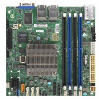 Supermicro Server MB C3558/ATX/4x1Gb LAN A2SDi-4C-HLN4F...