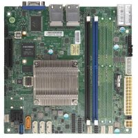 Supermicro Server MB C3558/ATX/4x1Gb LAN A2SDi-4C-HLN4F...